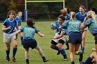 Women's Rugby vs Endicott  Wheaton Women's Rugby vs Endicott College.  Photo by Keith Nordstrom : Wheaton, Rugby, Endicott
